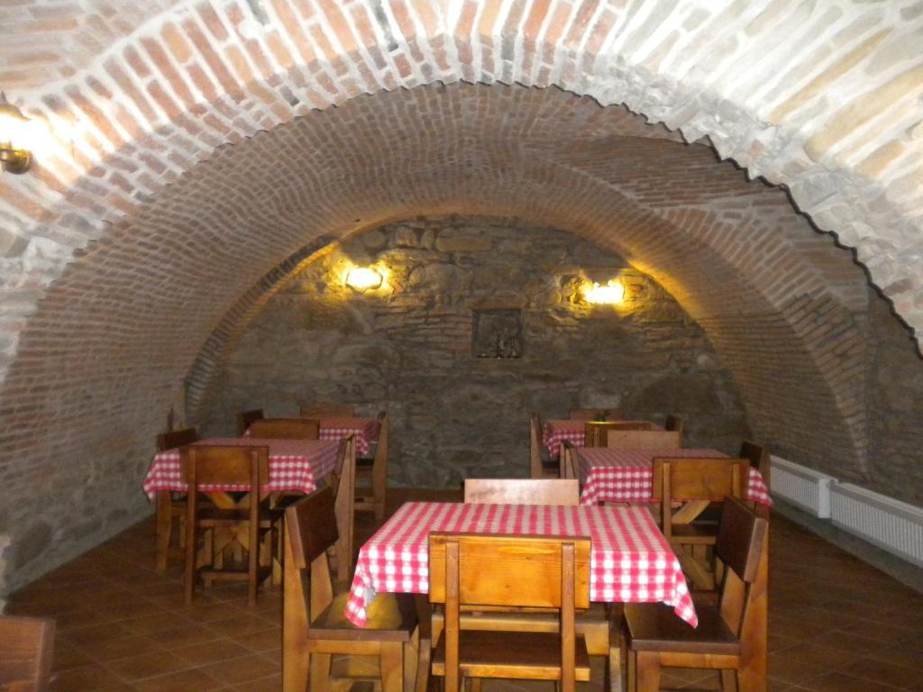 Pensiunea Bastion Sighişoara Exteriér fotografie