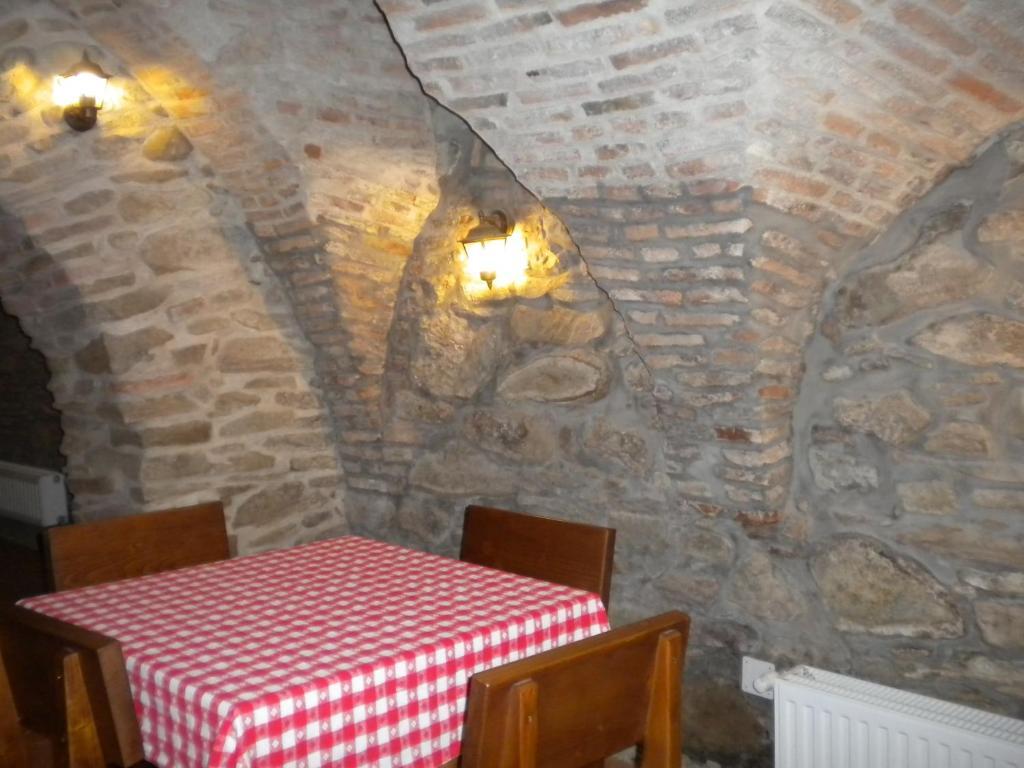 Pensiunea Bastion Sighişoara Exteriér fotografie