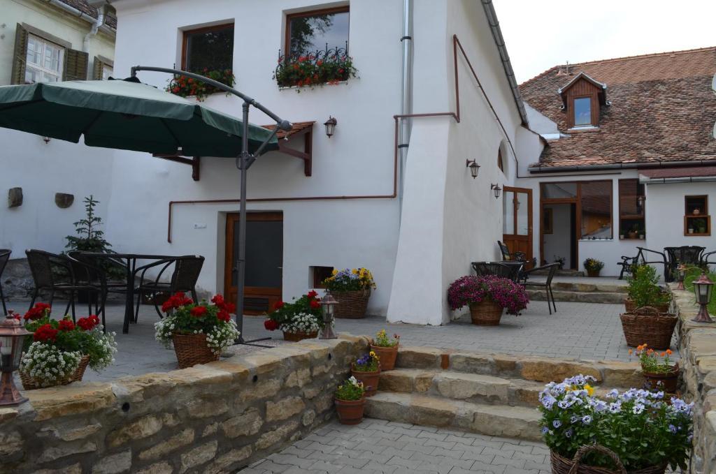 Pensiunea Bastion Sighişoara Exteriér fotografie