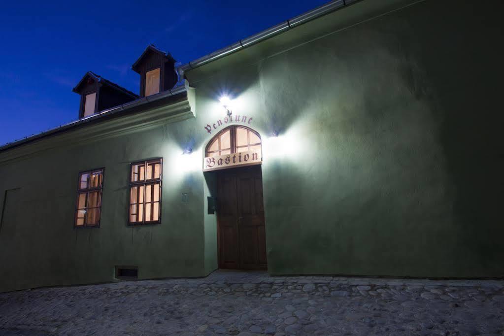 Pensiunea Bastion Sighişoara Exteriér fotografie